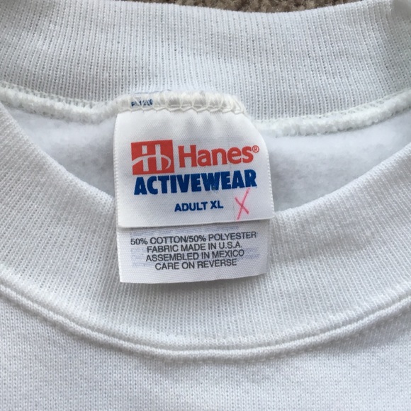 NWOT Vintage Bayfront Blues Festival Sweatshirt - Picture 5 of 5